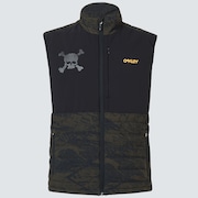 TC Cruiser Vest - Green Mountains