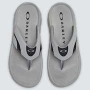 O Coil Sandal - Stone Gray