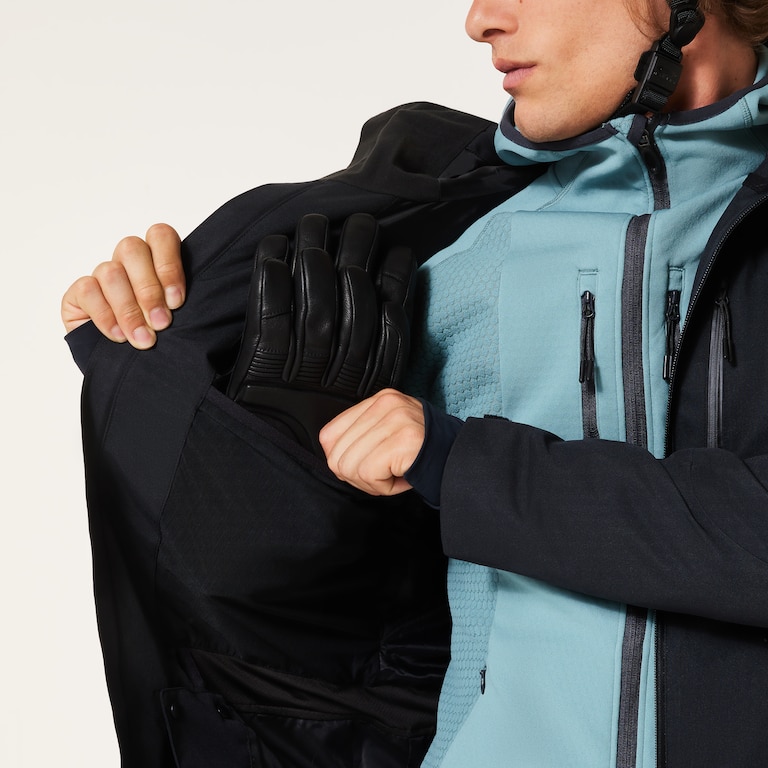 Kendall RC Shell Jacket 2.0 - Blackout