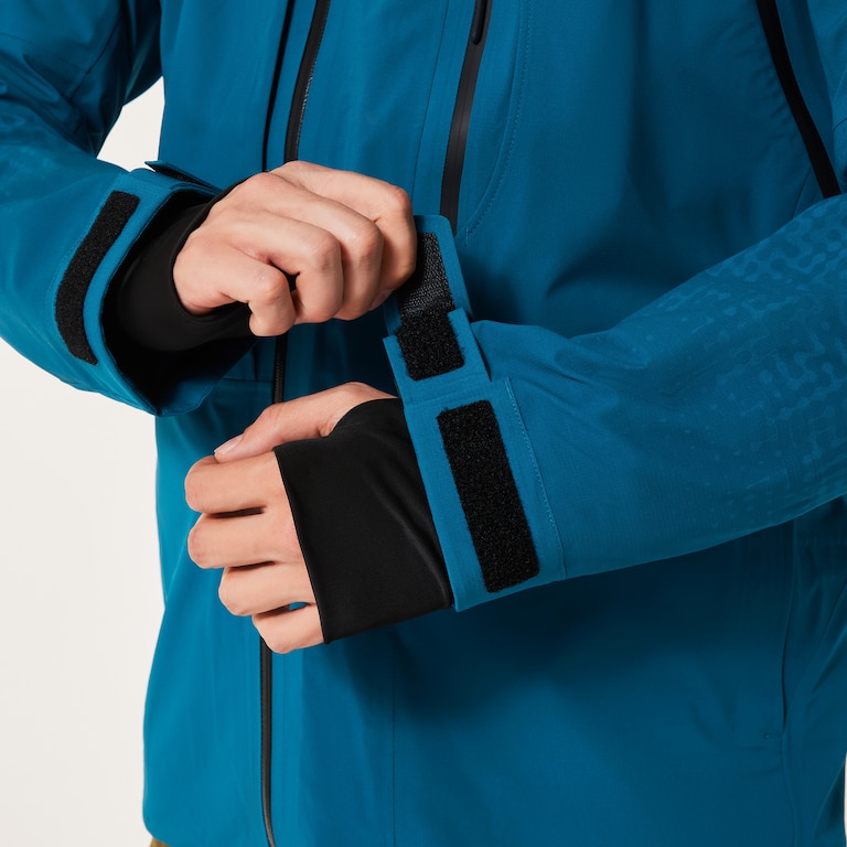 Baldface Shell Jacket - New Balsam