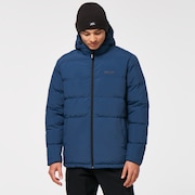 Quilted Jacket - Poseidon
