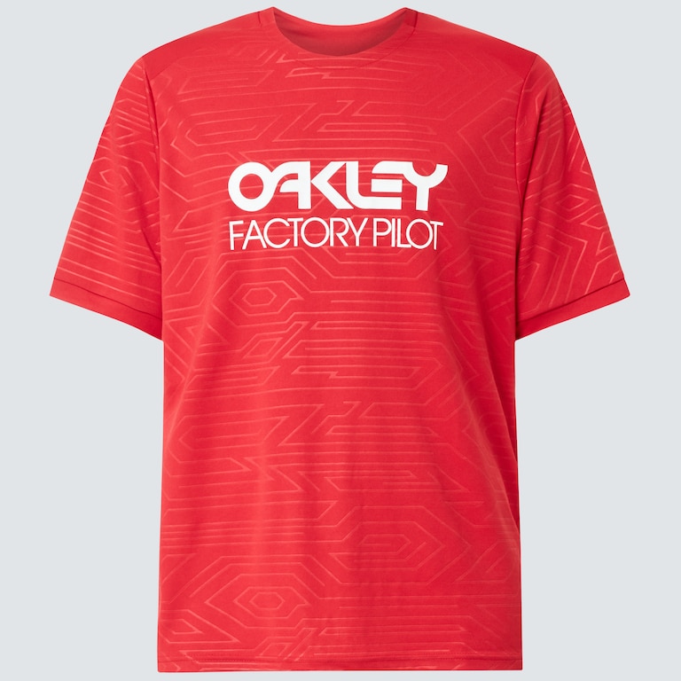 Pipeline Trail Tee - Red Line
