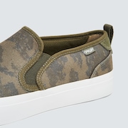 Oakley B1B Classic Slip On - Green Brush Camo
