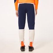 Maven Scrub Pant - Grey/Blue