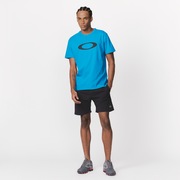 Camiseta O-Ellipse Tee - Sterling Blue