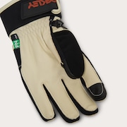 Factory Winter Glove 2.0 - Artic White/Ginger