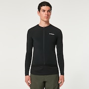 Element LS Jersey - Blackout