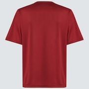 Swell Lf Uv Rashguard - Iron Red
