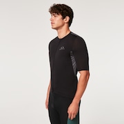 Endurance Mix Jersey - Blackout