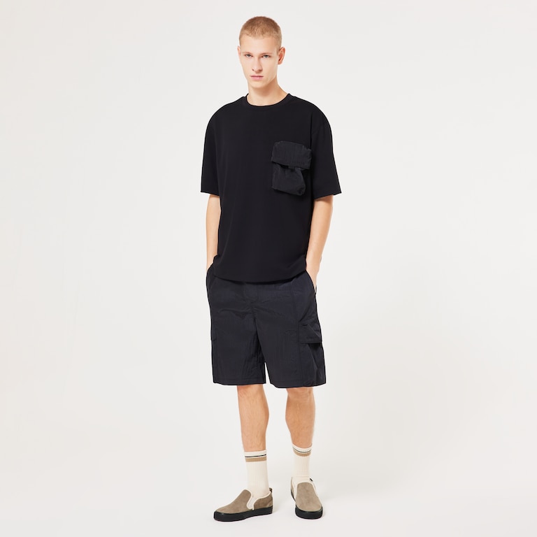 Reserve Pocket Tee - Blackout