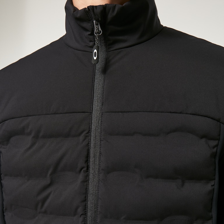 Ellipse Rc Quilted Jacket - Blackout