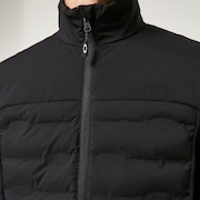 Ellipse Rc Quilted Jacket - Blackout