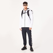 En 3RDG Synchronism Jacket 7.7 - White