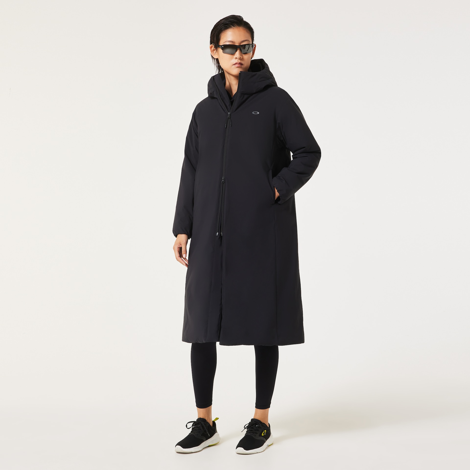 オークリー Radiant Long Coat 10.0 Blackout | オークリー公式ストア 日本