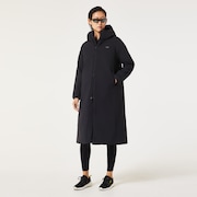 OAKLEY Radiant Long Coat ベンチコートXL 新品タグ付き オークリー Radiant Long Coat 10.0 Blackout | オークリー公式ストア 日本