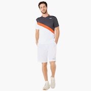 Enhance Short Sleeve Crew 8.7.03 - White