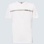 Ribbon B1B Tee - White