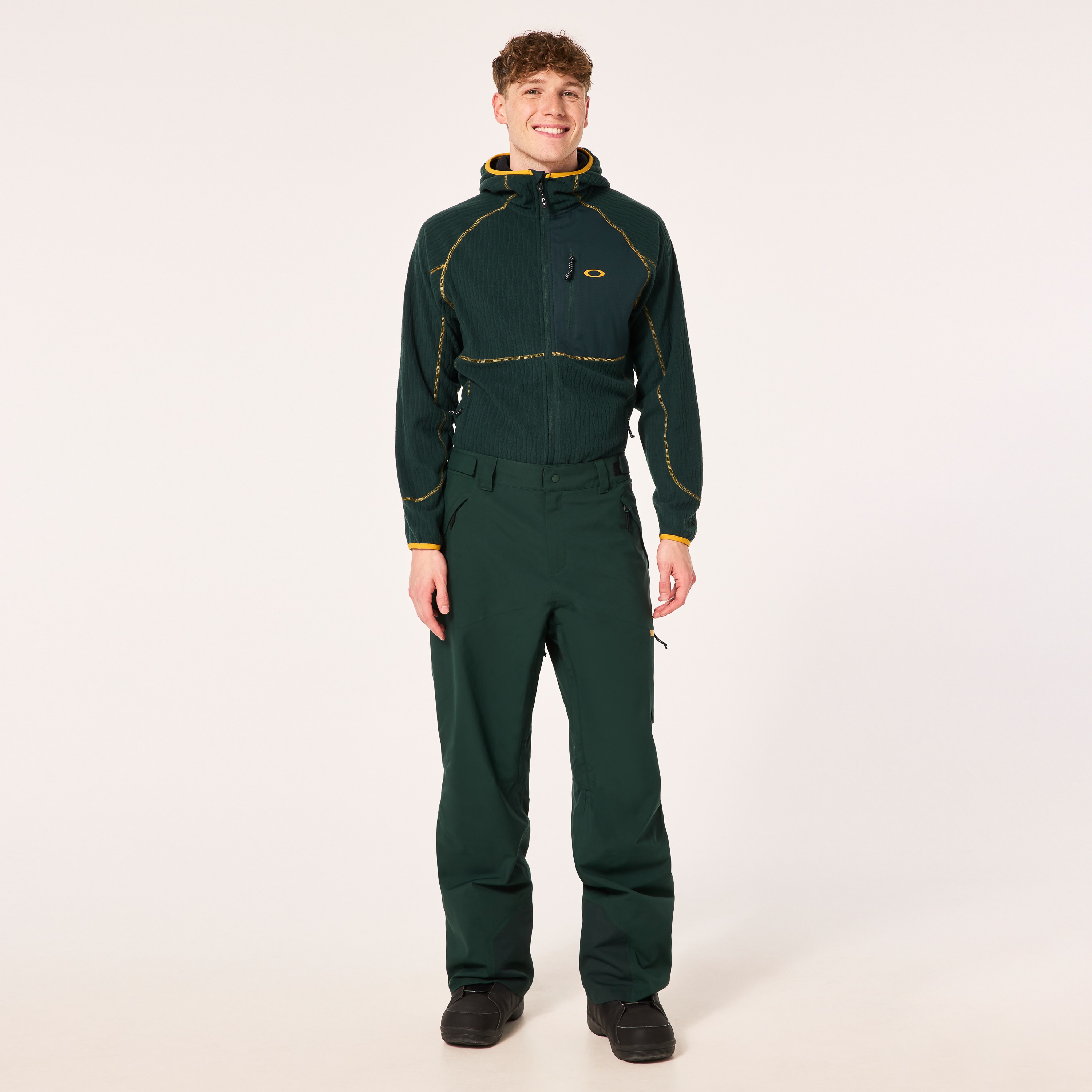 Oakley Tc Earth Shell Pant in Hunter Green | Oakley® US