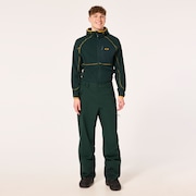 Tc Earth Shell Pant - Hunter Green