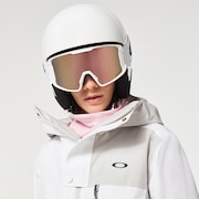 Camelia Core Insulated Jacket - White