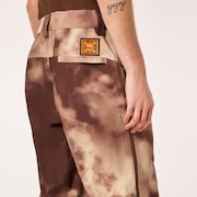 Tc Gunn Rc Bib 3.0 - Brown Clouds Print