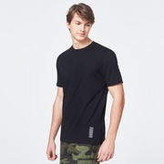 Evolution Patch Short Sleeve Tee - Blackout