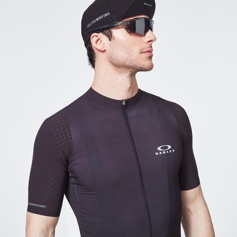Aero Jersey 2.0 - Blackout