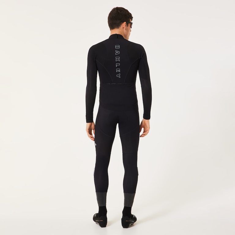 Endurance Pro Thermal LS Jersey - Blackout