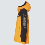 Tnp Tbt Insulated Jacket - Amber Yellow/Blackout