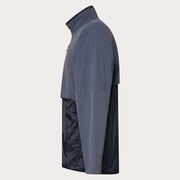 Oakley Skull Ideally Hybrid Lt Jacket in Dark Cloud | Oakley® JP