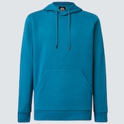 Relax Pullover Hoodie - Aurora Blue