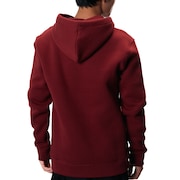 Moletom Mark II Pullover - Red Night