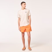 Porto Rc 16" Beachshort 2.0 - Soft Orange