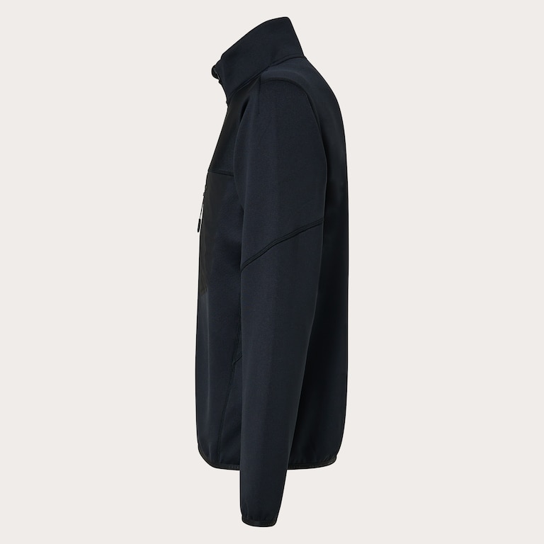 Canopy PRO Full Zip Sweatshirt - Blackout