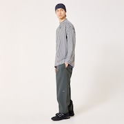 Fgl Fuel Ls Shirts 6.0 - Moss Green