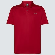 Oakley Icon Tn Protect Rc Polo I - Iron Red