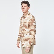 Icon Cargo Shirt - New Desert Camo