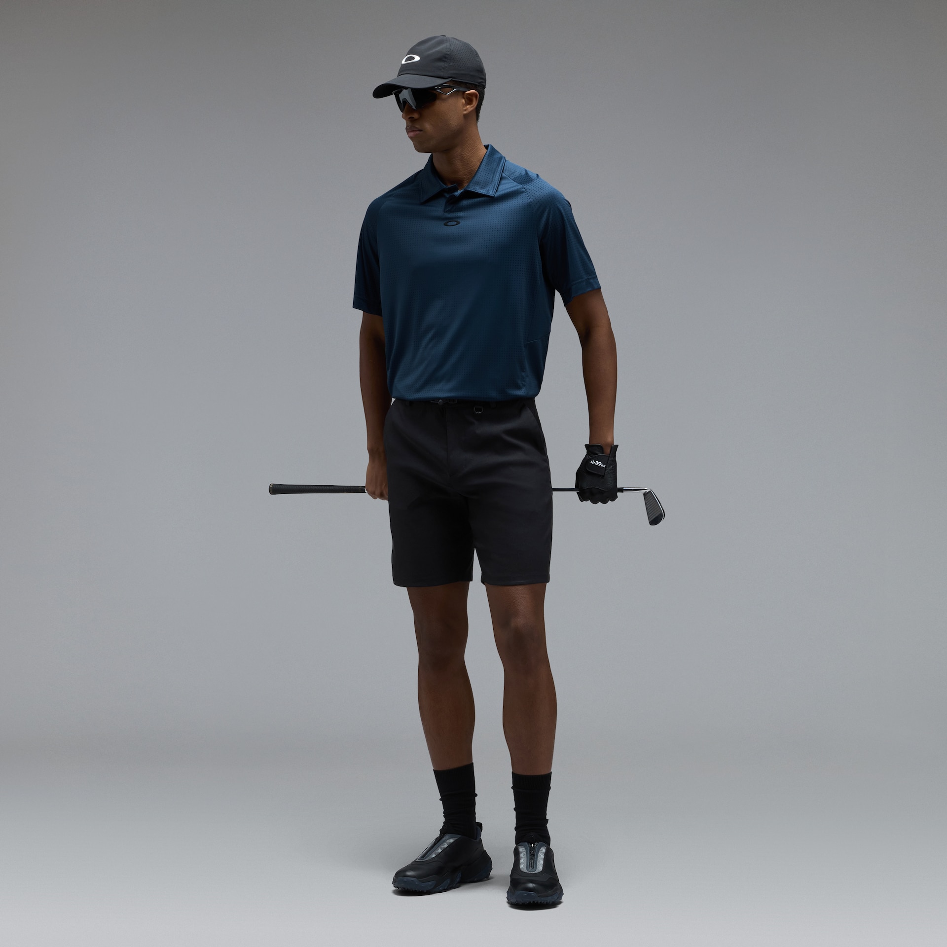 Oakley Take PRO Redux Short in Deep Olive | Oakley® US