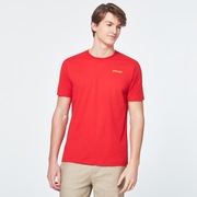 Heritage 6 Short Sleeve Tee - High Risk Red