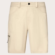 Golf Hybrid Short - Silver Sage/White Heather