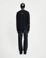 Calça De Couro Oakley x PIET - Blackout