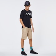Utilitarian Cargo Short - Safari