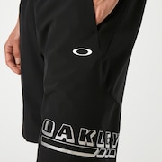 Striking Wind Shorts 9Inch 1.0 - Blackout