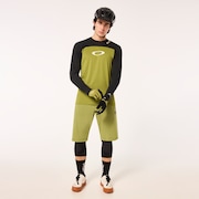 Factory Pilot Lite Short I - Fern