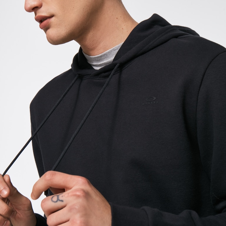 Relax Pullover Hoodie - Blackout