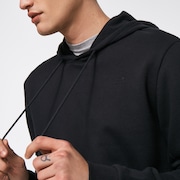 Relax Pullover Hoodie - Blackout