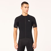 Endurance Ultra Vented Jersey - Blackout