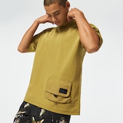 Fgl Cpu Union Pocket Tee 1.0 - Dijon