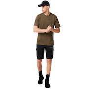 Tincan Hat - Worn Olive/Graphic Camo