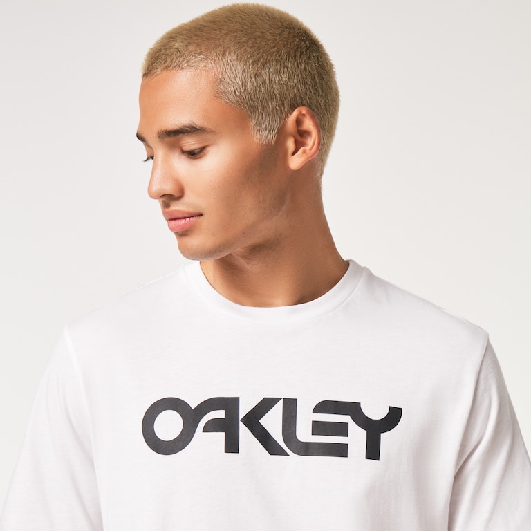 Mark II Tee 2.0 - White/Black